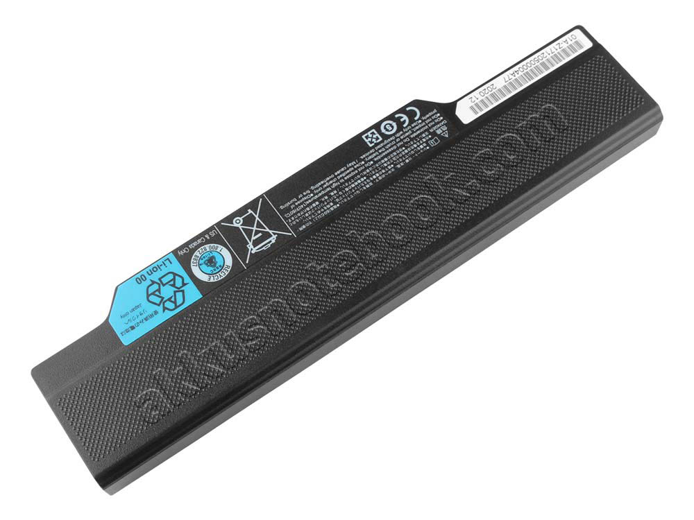 Original Akku Fujitsu CP470833-XX 5800mAh 63Wh