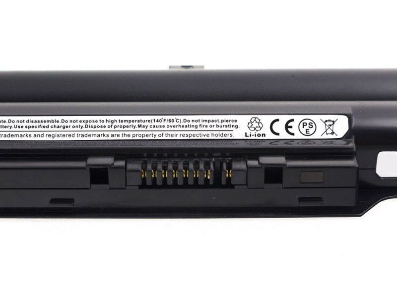 Original Akku Fujitsu Celsius H720 4400mAh 48Wh