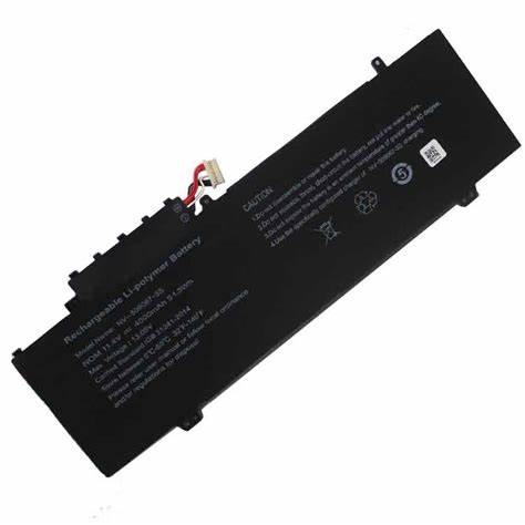 Akku Gateway 5375275P 4500mAh 51.3Wh