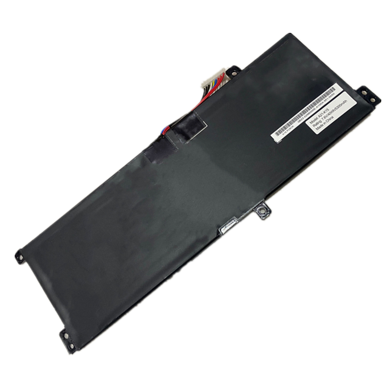 Akku Getac A21-K15 5300mAh 40Wh