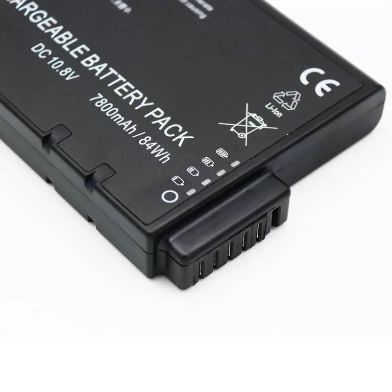 Akku Getac B300 S400 7800mAh 87Wh