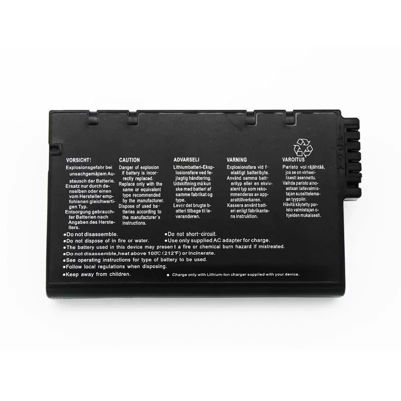 Akku Getac B300 S400 7800mAh 87Wh