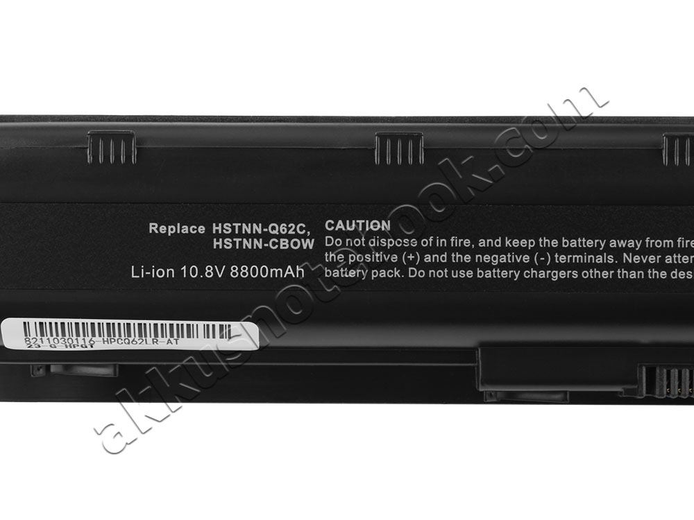 12 Zellen Akku HP Pavilion g7-1309er g7-1309so g7-1310eb