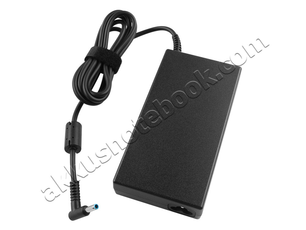 120W HP ZBook 15v G5 3JL53AV Netzteil Ladegerät + Kabel