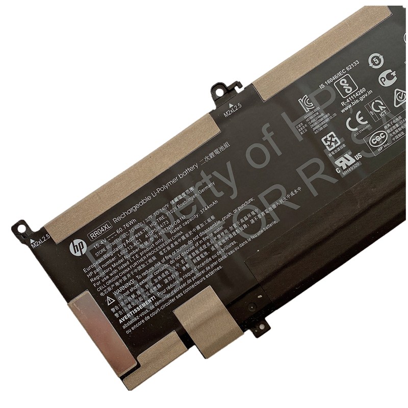 Original HP Spectre x360 Convertible 13-aw Akku 3744mAh 60.76Wh