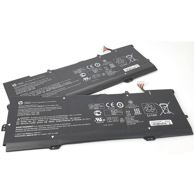 Original HP Spectre x360 15-ch000 Akku 7280mAh 84.08Wh