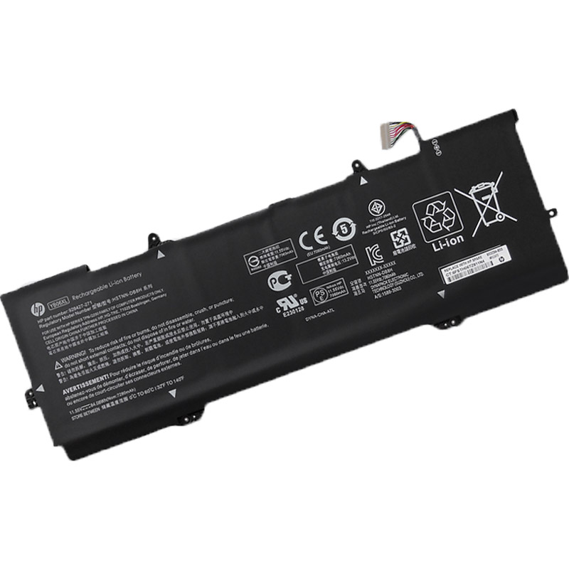 Original HP Spectre x360 15-ch000 Akku 7280mAh 84.08Wh