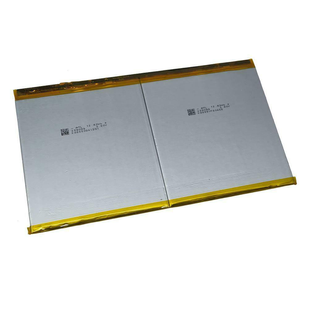 Original 6500mAh 24.7Wh 2-Zellen Huawei MediaPad T2 10.0 Akku