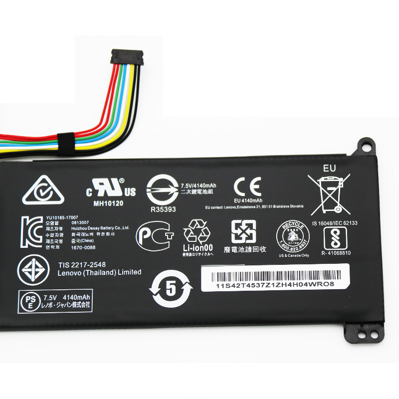 4300mAh 32Wh 2-Zellen Lenovo Ideapad 120S-11IAP 81A40061GE Akku