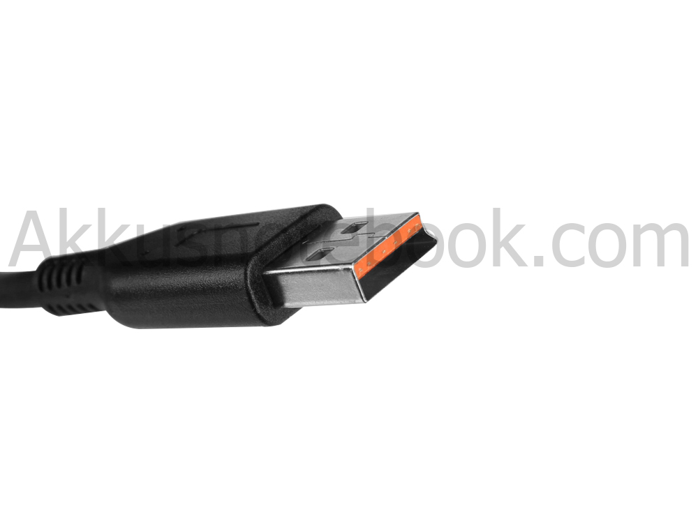 Original 40W Netzteil Lenovo Yoga 900s-12ISK 80ML + Frei USB Ladekabel