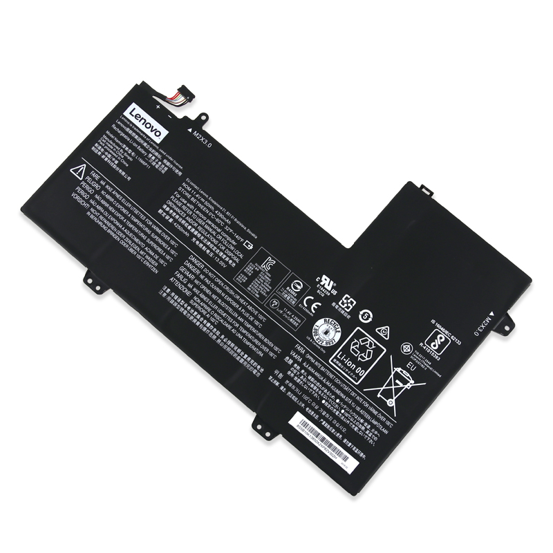 4390mAh 50Wh 6-Zellen Lenovo Ideapad 700S-14ISK-6Y30 Akku