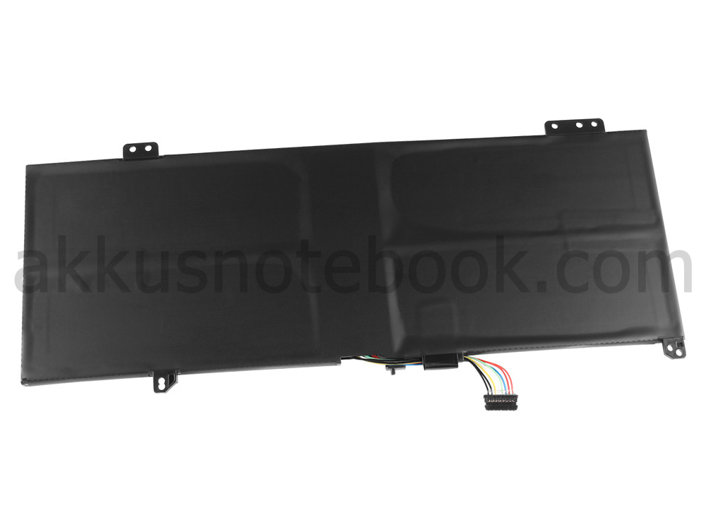 Original Lenovo Yoga 530-14IKB 81EK Akku 45Wh 5928mAh