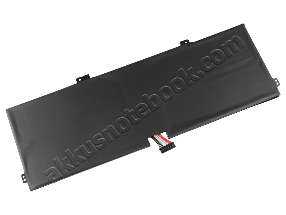 Original Lenovo Yoga C930-13IKB 81C4 Akku 7820mAh 60Wh 4-Zellen