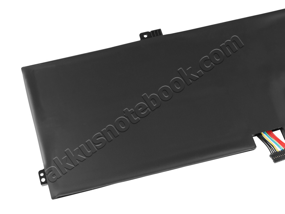 Original Lenovo Yoga C930-13IKB 81C4 Akku 7820mAh 60Wh 4-Zellen