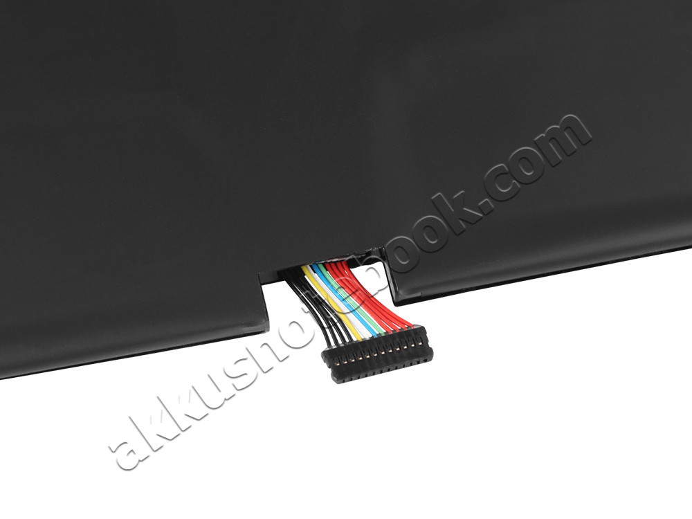 Original Lenovo Yoga C930-13IKB 81C4 Akku 7820mAh 60Wh 4-Zellen