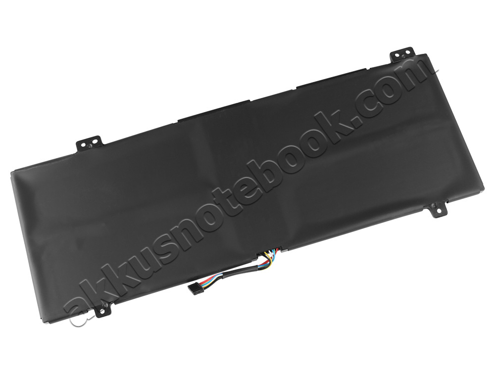 2964mAh 45Wh 4-Zellen Akku Lenovo IdeaPad C340-14IWL 81N4001VRK