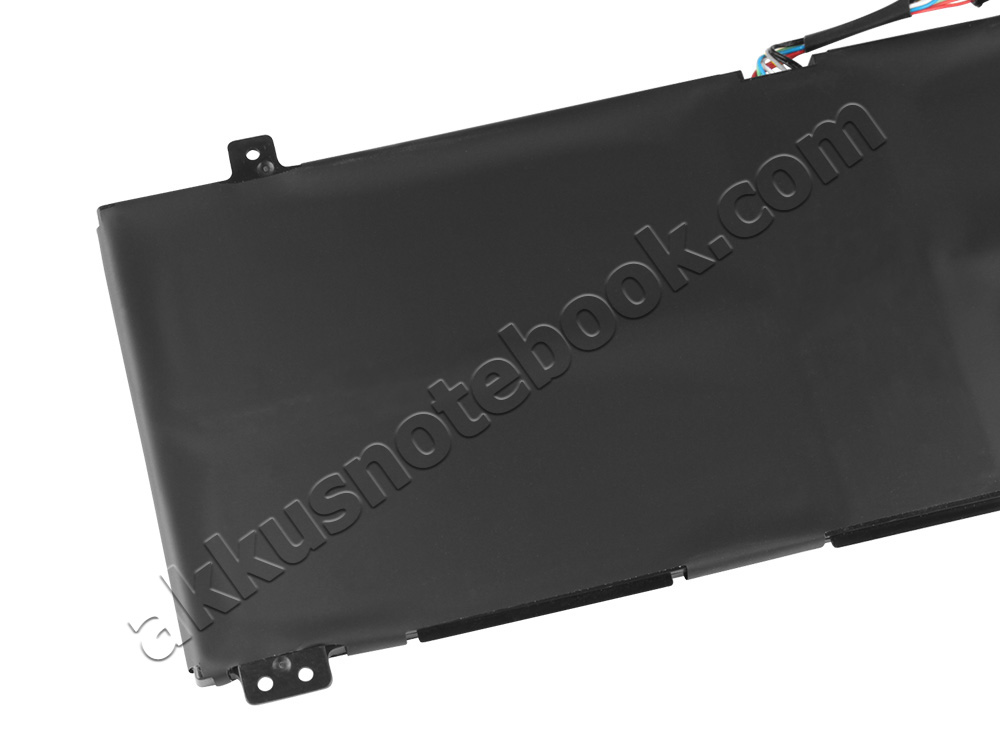 2964mAh 45Wh 4-Zellen Akku Lenovo IdeaPad C340-14IWL 81N4001VRK