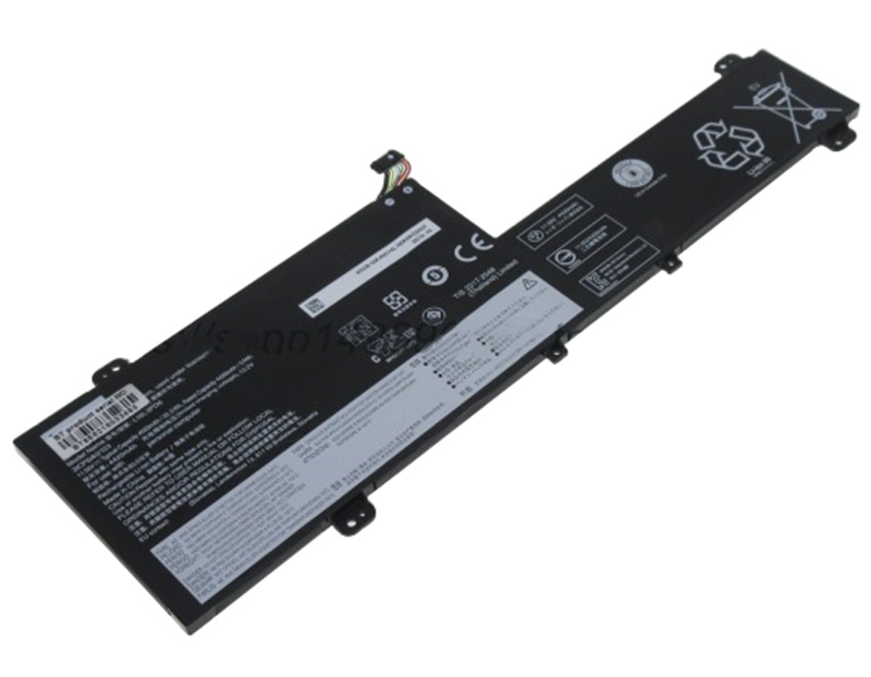 4550mAh 52.5Wh 3-Zellen Lenovo IdeaPad Flex 5 14ALC05 82HU Akku