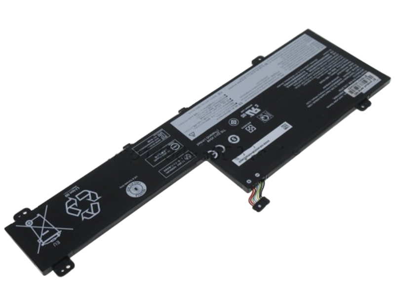 4550mAh 52.5Wh 3-Zellen Lenovo IdeaPad Flex 5 14ALC05 82HU Akku