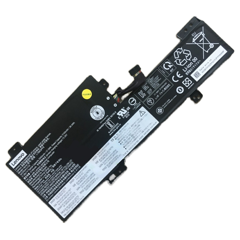 3255mAh 37.5Wh 3-Zellen Lenovo Ideapad Flex 3 11IGL05 82B2 Akku