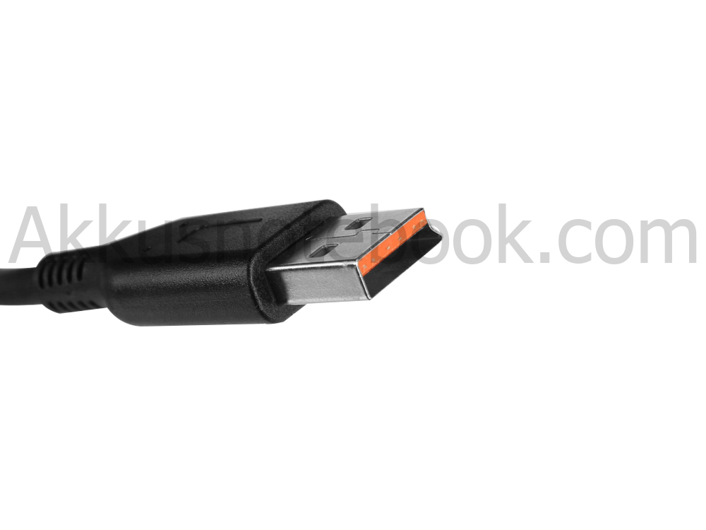 Original 65W Netzteil Lenovo Yoga 900-13ISK 80SD + Frei USB Ladekabel