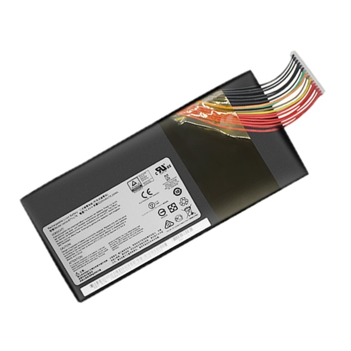 Original 5225mAh 75.24Wh 8Zellen MSI BTY-L78MSI