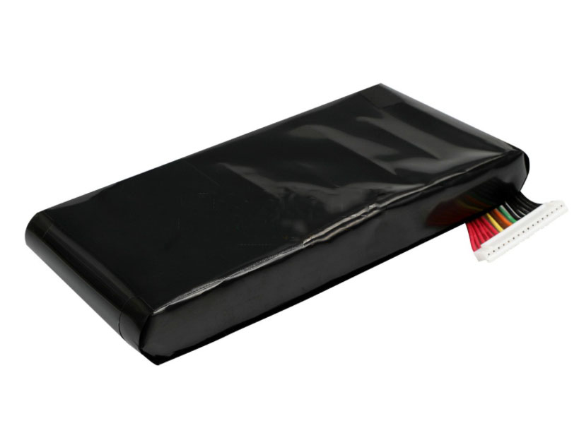 5225mAh 75.24Wh 8 Zellen MSI GT63 Titan 8RG-060XES Akku