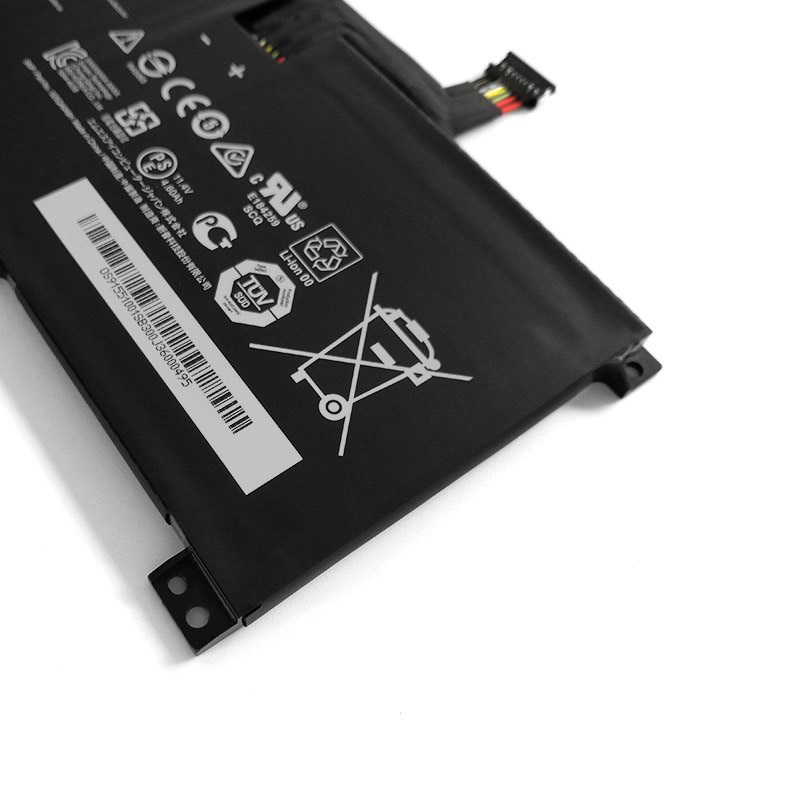 Akku MSI Modern 15 A10RAS-409ES 4600mAh 52.4Wh 3-Zellen