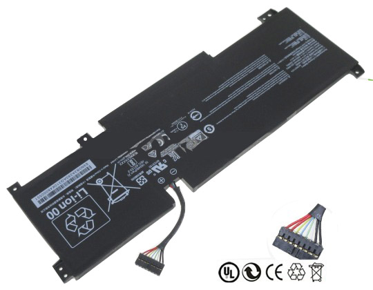 Akku MSI Bravo 15 C7VFK-080AU 4700mAh 53.5Wh