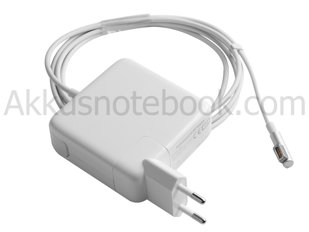 Apple MagSafe MC747B/A Netzteil Ladegerät 45W