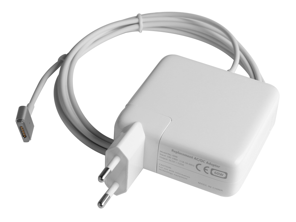 60W Netzteil Ladegerät Apple A1502 Magsafe 2