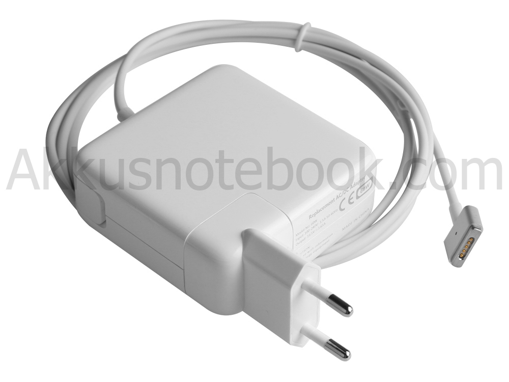 60W Netzteil Ladegerät Apple A1502 Magsafe 2