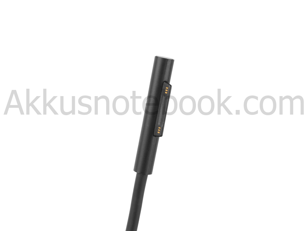 102W Netzteil Microsoft Surface Pro 6 KJW-00007 + Frei Ladekabel