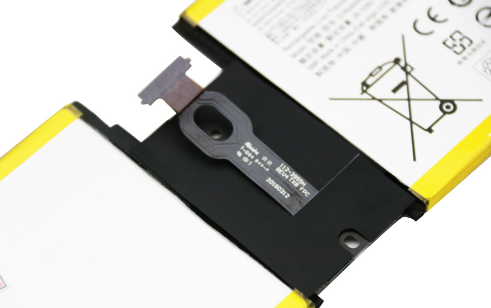 Original Akku Microsoft G16QA043H 3411mAh 26.12Wh