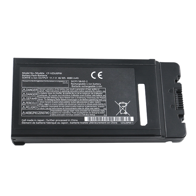 Akku Panasonic CF-VZSU0KW 4100mAh