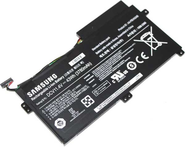 Original 43Whr Akku Samsung NP510R5E-S01DE NP510R5E-S01TH - zum Schließen ins Bild klicken