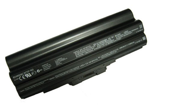 Original 10400mAh Sony Vaio SVE11135CLB Akku - zum Schließen ins Bild klicken