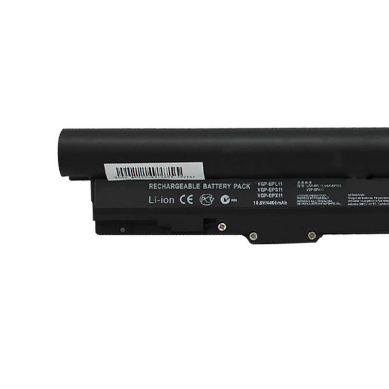 Akku Sony Vaio VGN-TZ28/N 4400mAh 49Wh