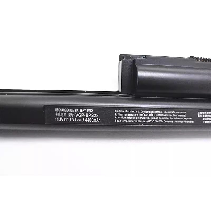 Akku Sony Vaio PCG-7131m 4400mAh 48Wh