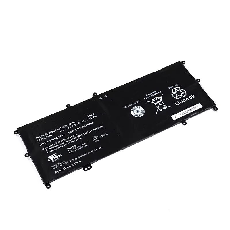 Akku Sony SVF14N19SCB SVF14N26CW 3170mAh 48Wh