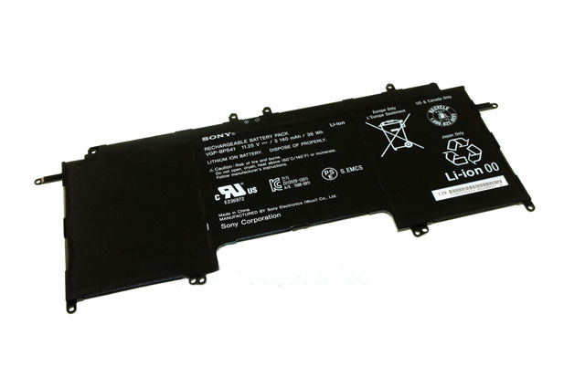 Original 3140mAh 36Whr Akku Sony Vaio Fit 13A - zum Schließen ins Bild klicken