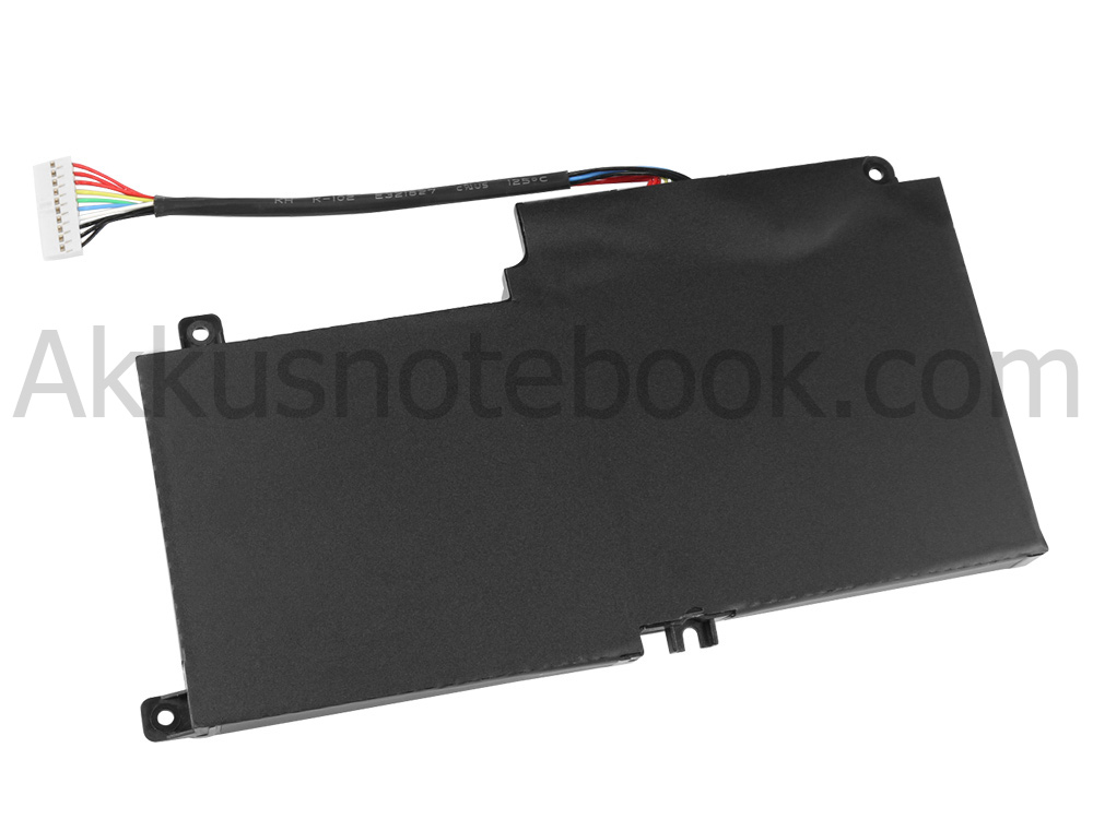 Original 2800mAh 45Whr Akku Toshiba Satellite P50-B-11L P50-B-103