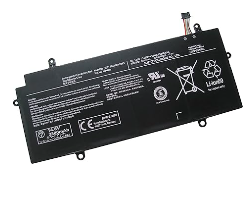 52Wh Akku Toshiba PA5136U-1BRS