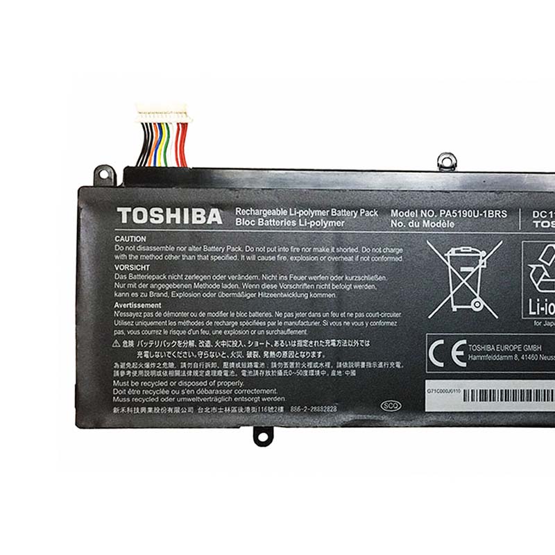 3560mAh 41Wh 3-Zellen Toshiba PA5190U-1BRS Akku