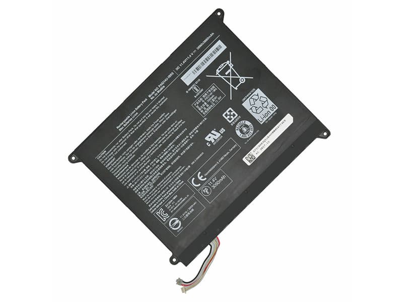 Akku Toshiba Portege Z20T-B-106 3060mAh 36Wh