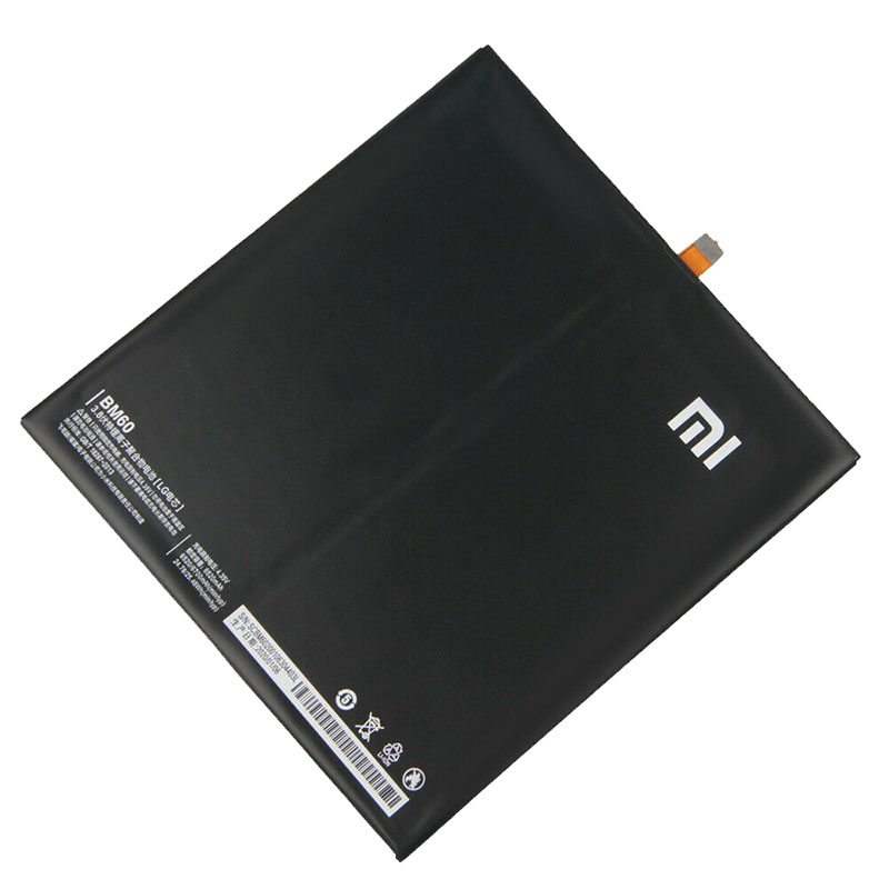 Original 6520mAh 23.71Wh 2-Zellen Xiaomi BM60 Akku