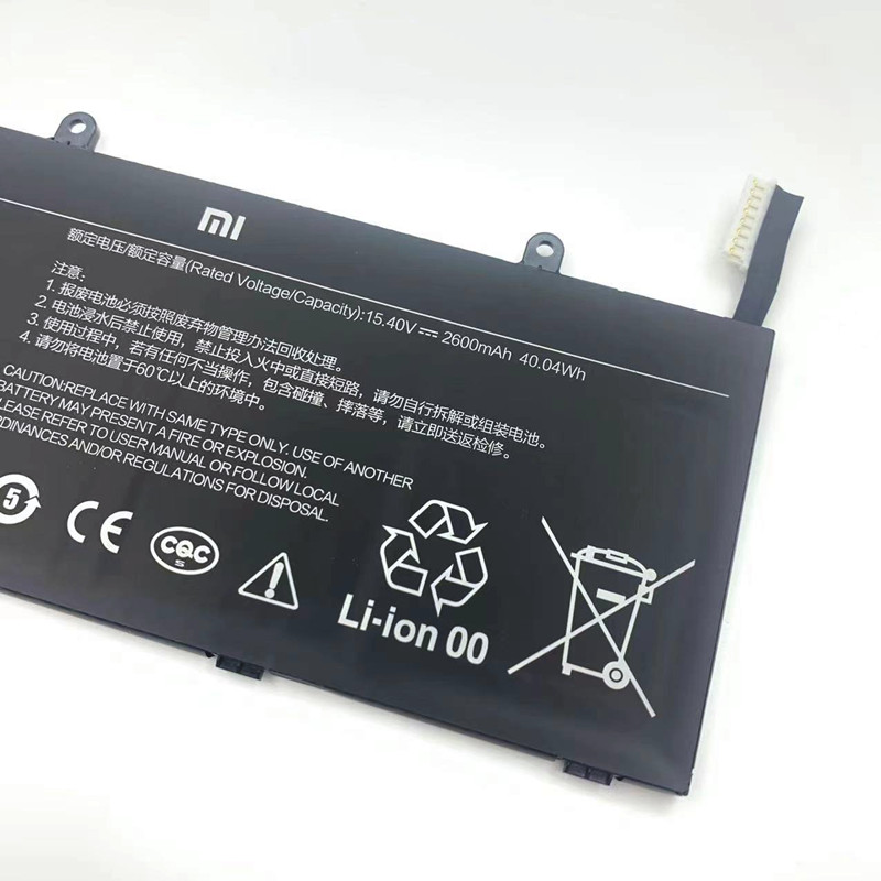 Original Akku Xiaomi N15B02W 2600mAh 40.04Wh